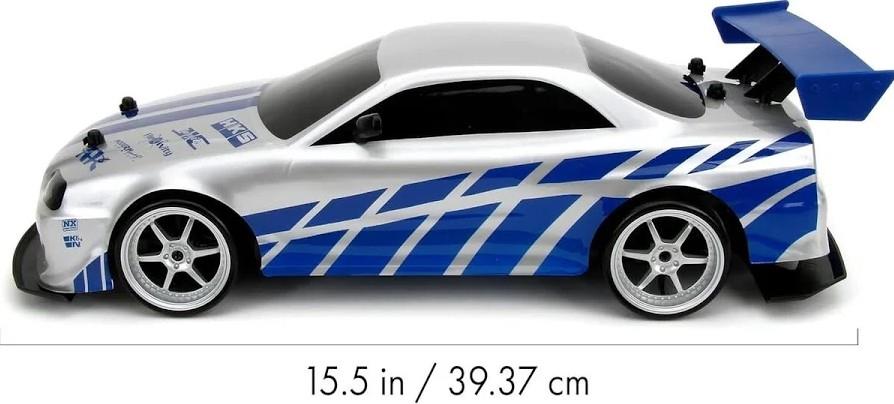 S03009718 ARABA 1/10 NISSAN SKYL