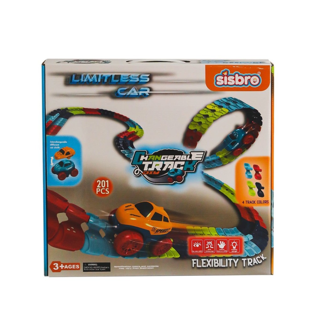 SB2402 Limitess Car