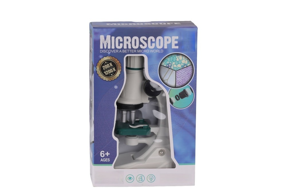 SD661 Mikroskop Setim