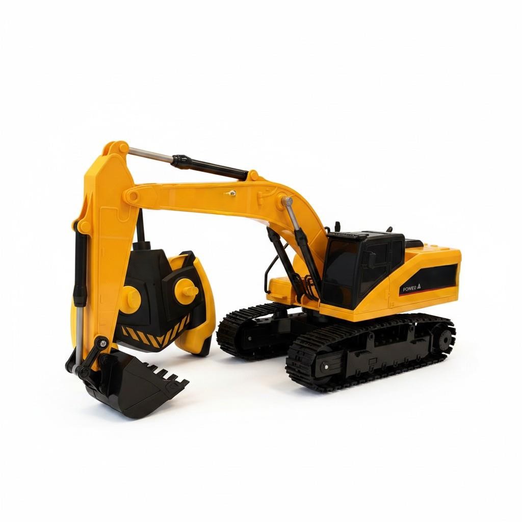 SH40149 Z6807A U/k Şarjlı 1:16 Kepçe 40MHZ