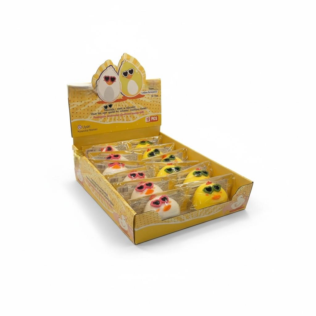 SH40795 SUKOŞU OYUNCAK GÖZLÜKLÜ ÖRDEKLER