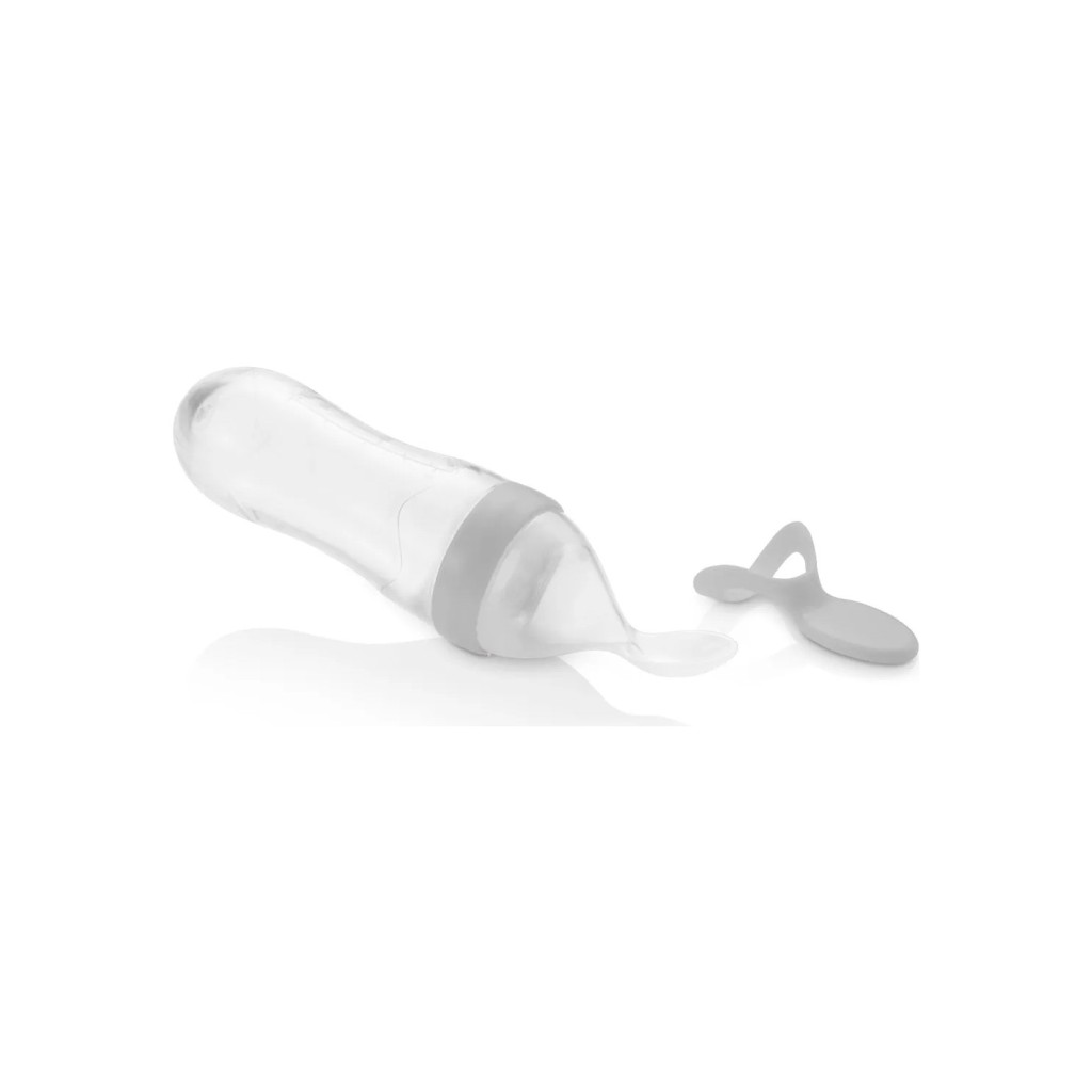 Sıkmalı Kaşık 806 Gri