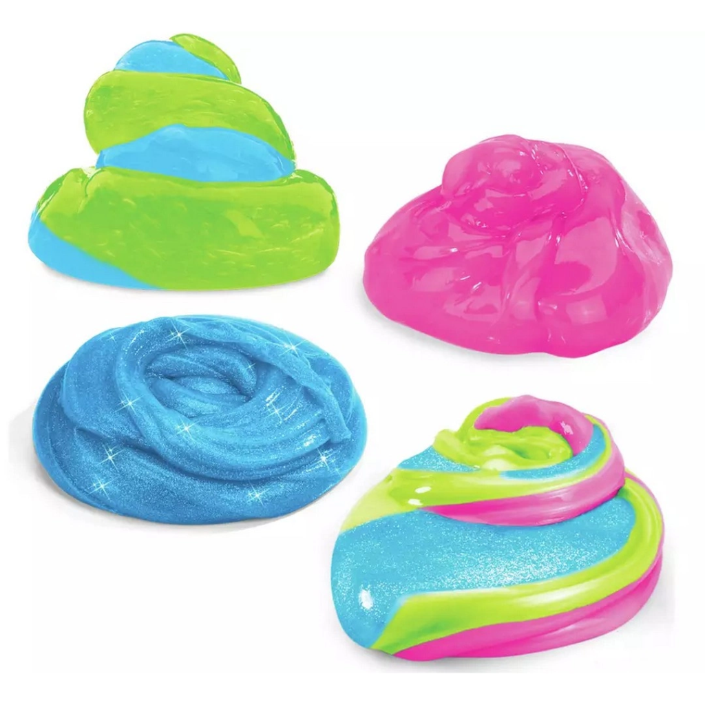 Slime Eğlencesi