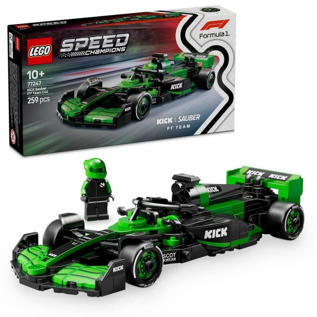 F1 Team C44 Yarış Arabası 77247