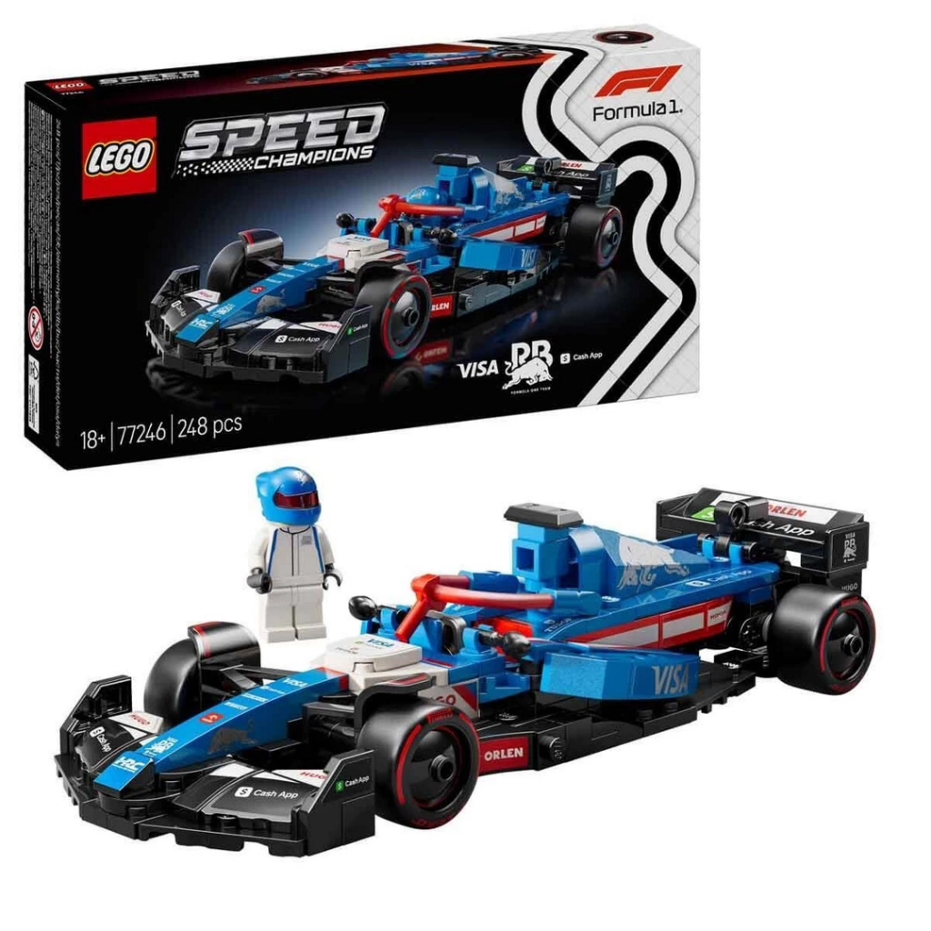 01 F1 Yarış Arabası 77246