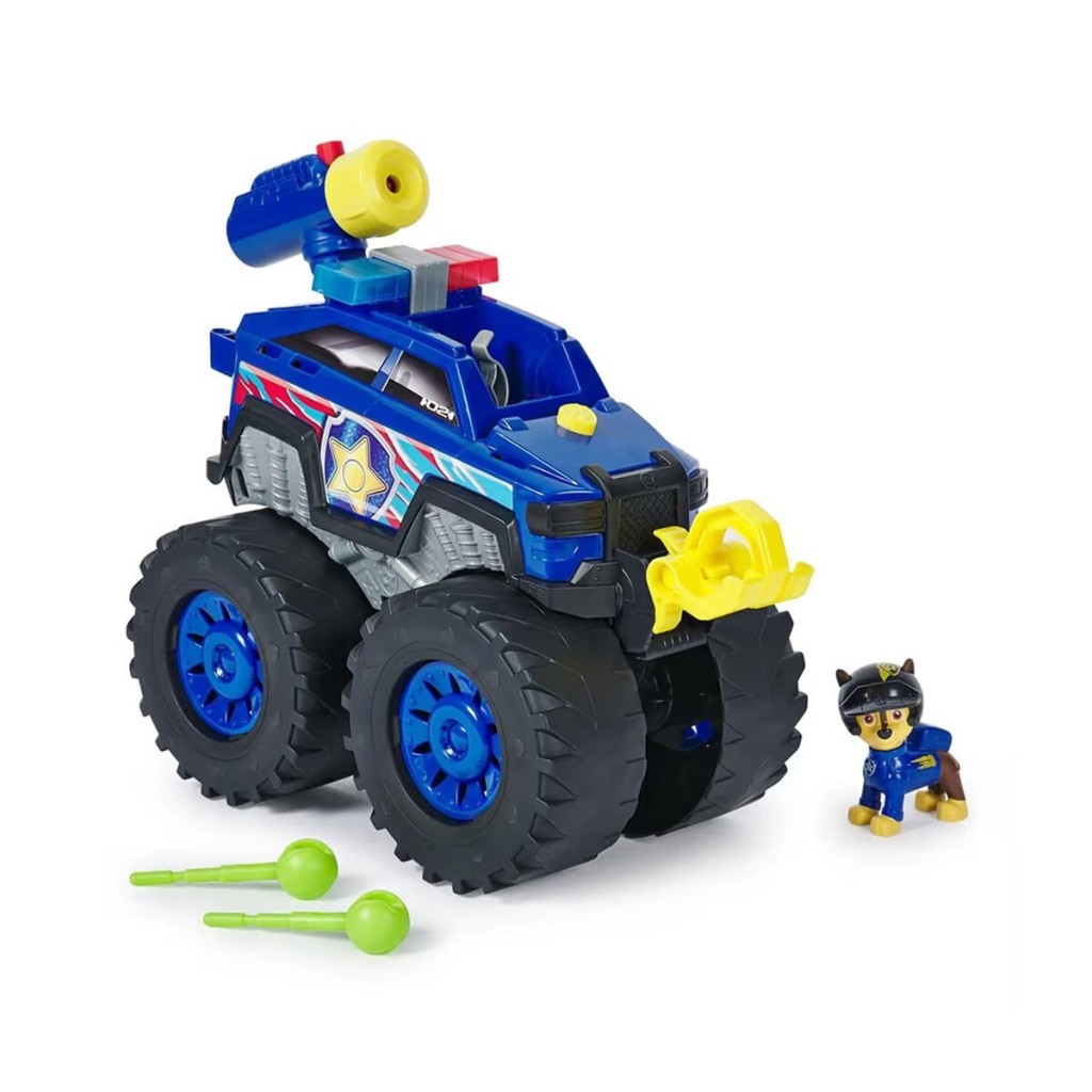 SPM-6070096 PAW VHC DELUXE RESCURE WHEELS CHASE VEHİCLE GML