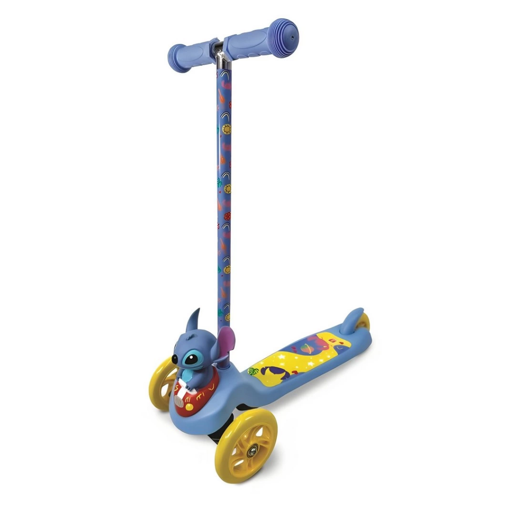 3 Tekerlekli Scooter