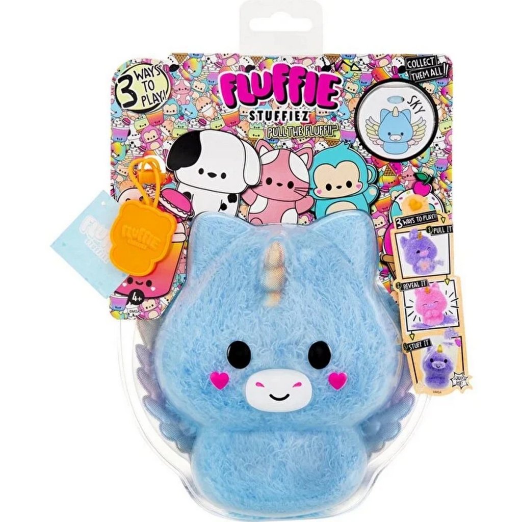 Stuffiez Küçük Peluş Pegasus