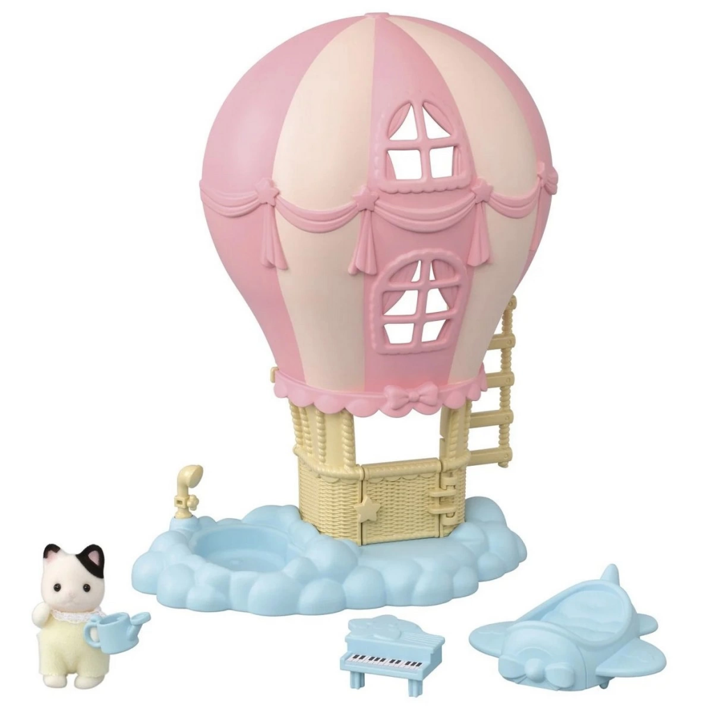 Families Bebek Balon Oyunevi 5527