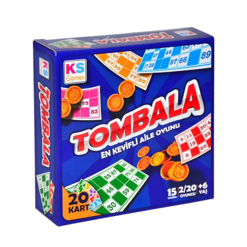 Yılbaşı Tombala