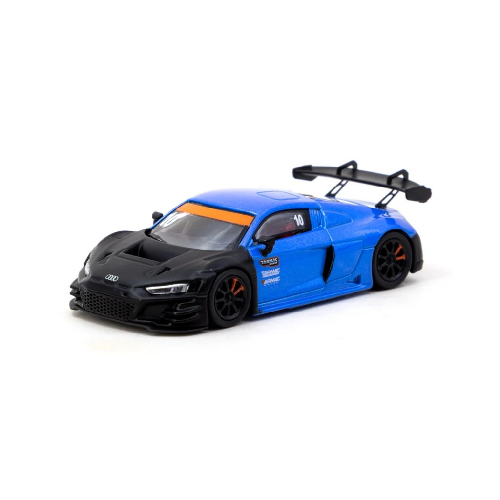 1/64 Audi R8 LMS GT3 evo II 10th Anniversary