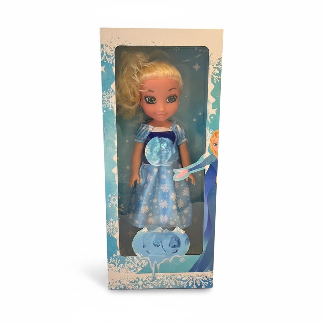 TOYX052 Karlı Bebek