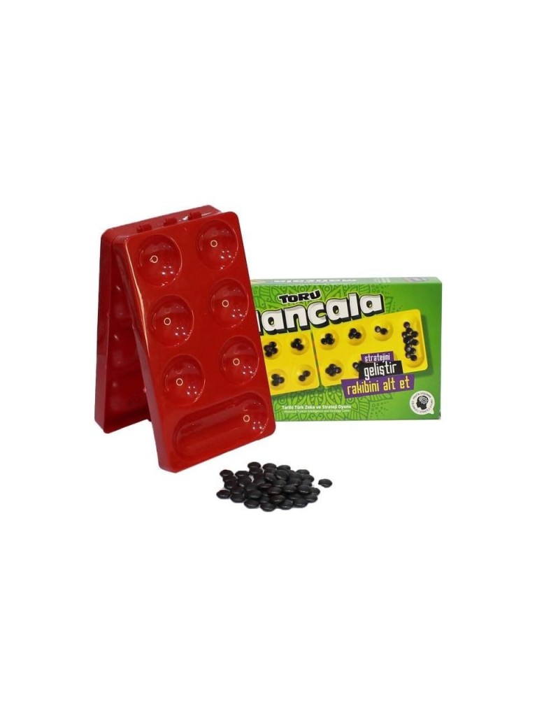 TR3410 Toru Mancala Strateji Oyunu