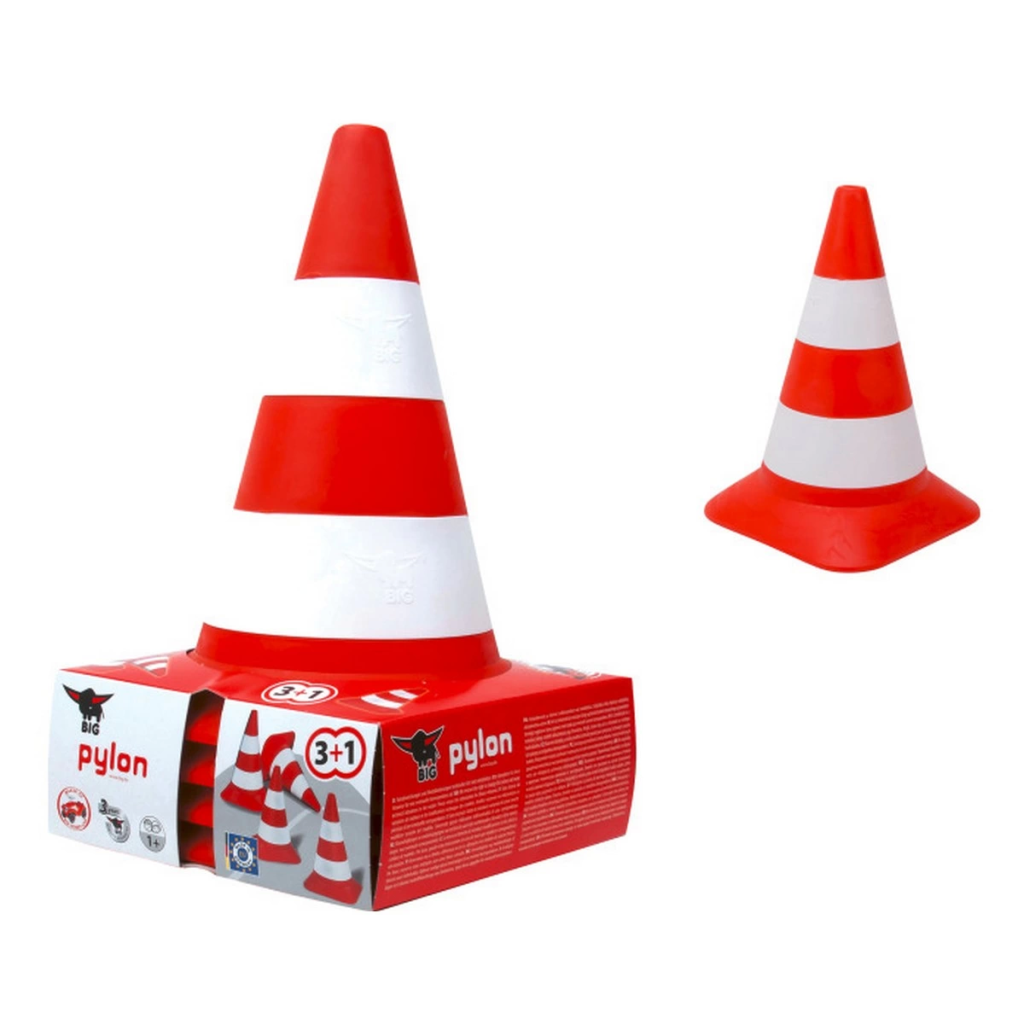 Nessiworld Trafik Konisi 4'lü