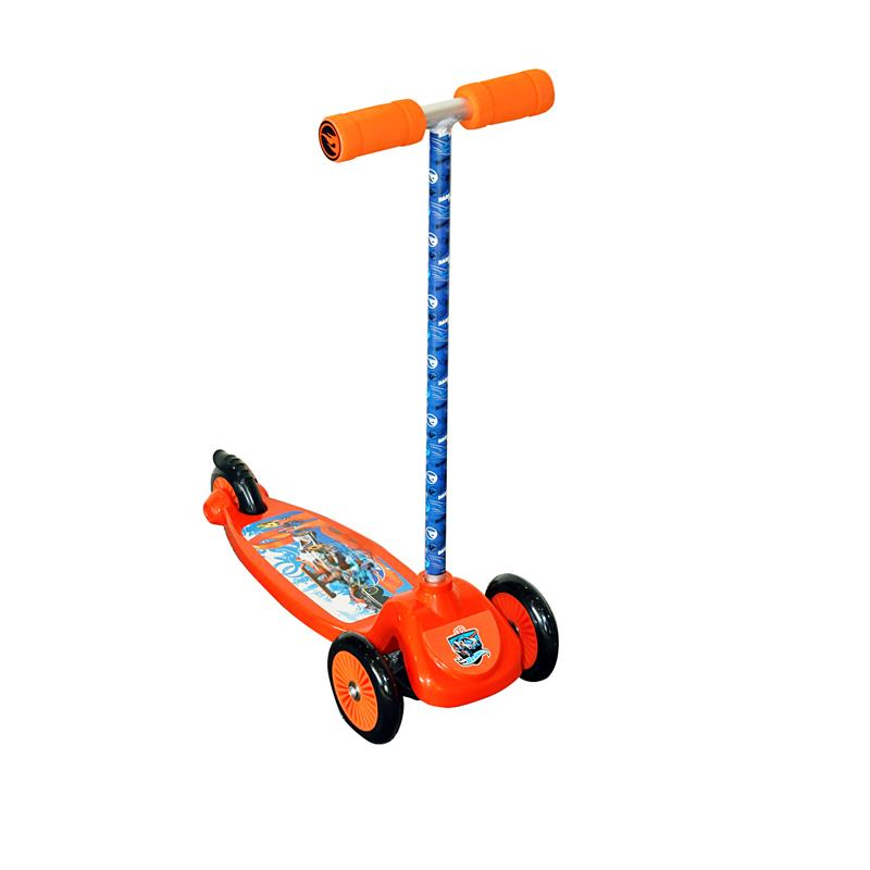 Twistable Scooter