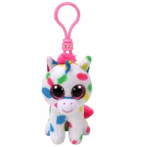 Peluş Unicorn Anahtarlık Harmonie