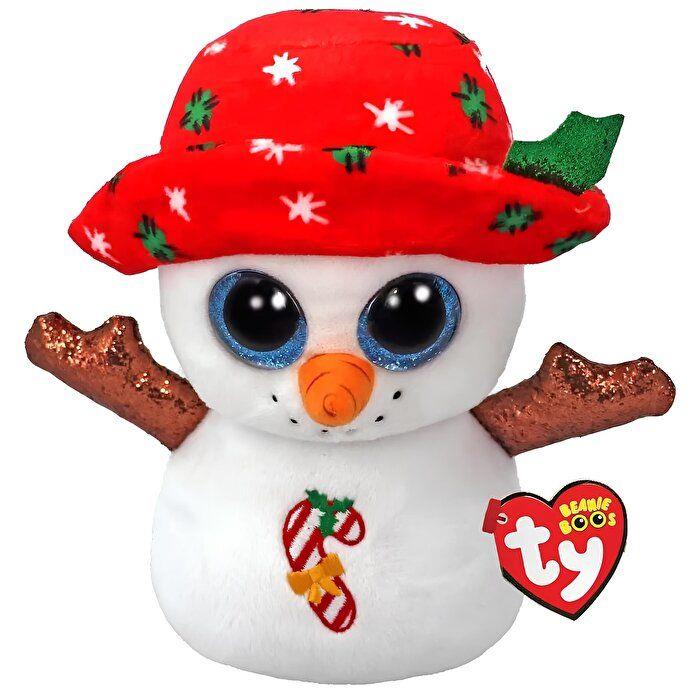 TY37355 Snowman- Whıte Reg