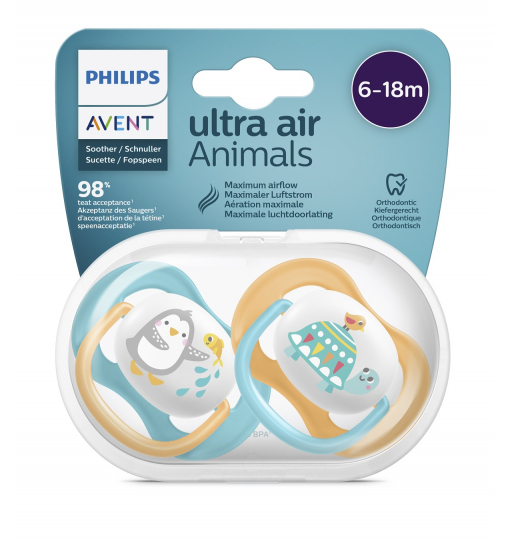 Ultra Air Emzik 6-18 Ay Erkek