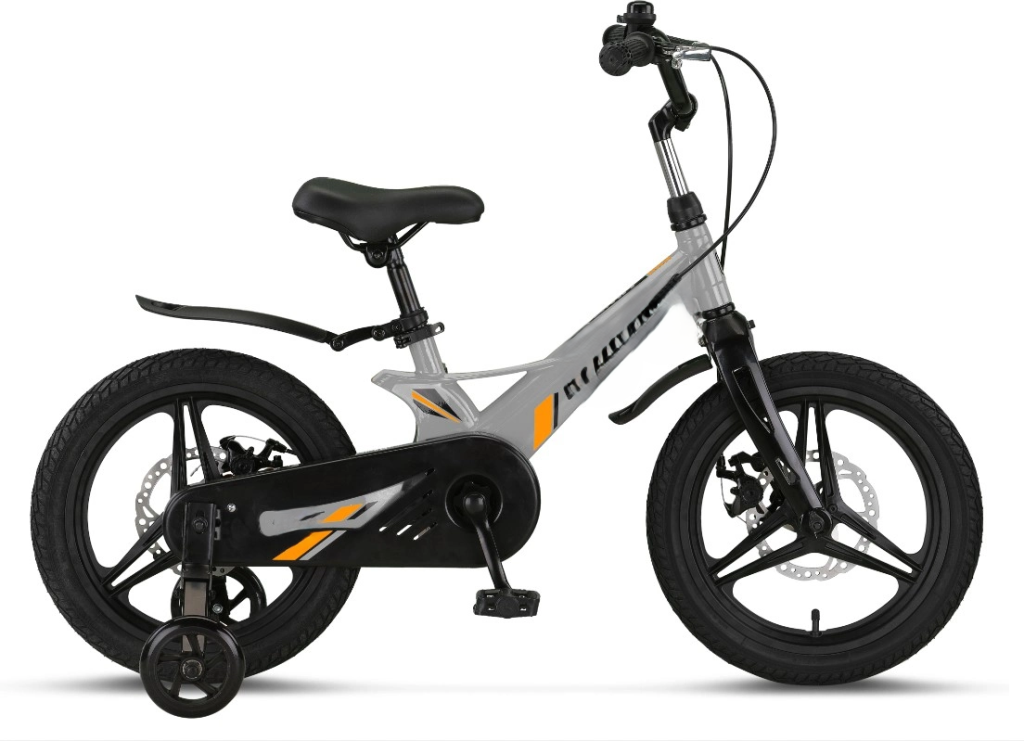 16 Jant Disk Fren Çocuk Bisikleti