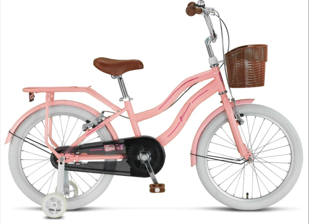 20 Jant Çocuk Bisikleti