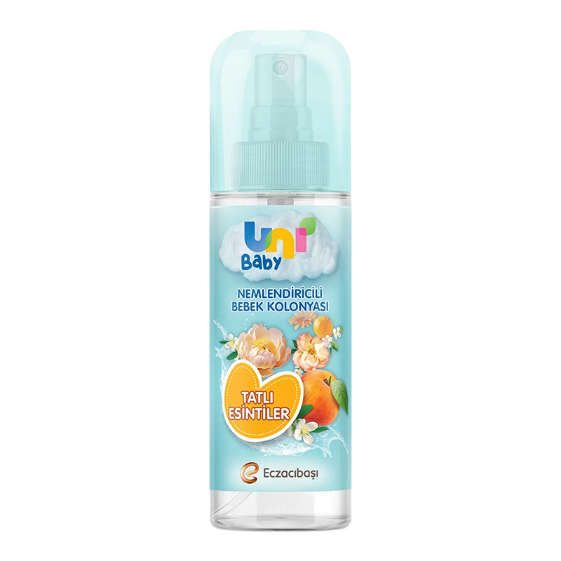 Bebek Kolonya 150 ml Tatlı Esintiler