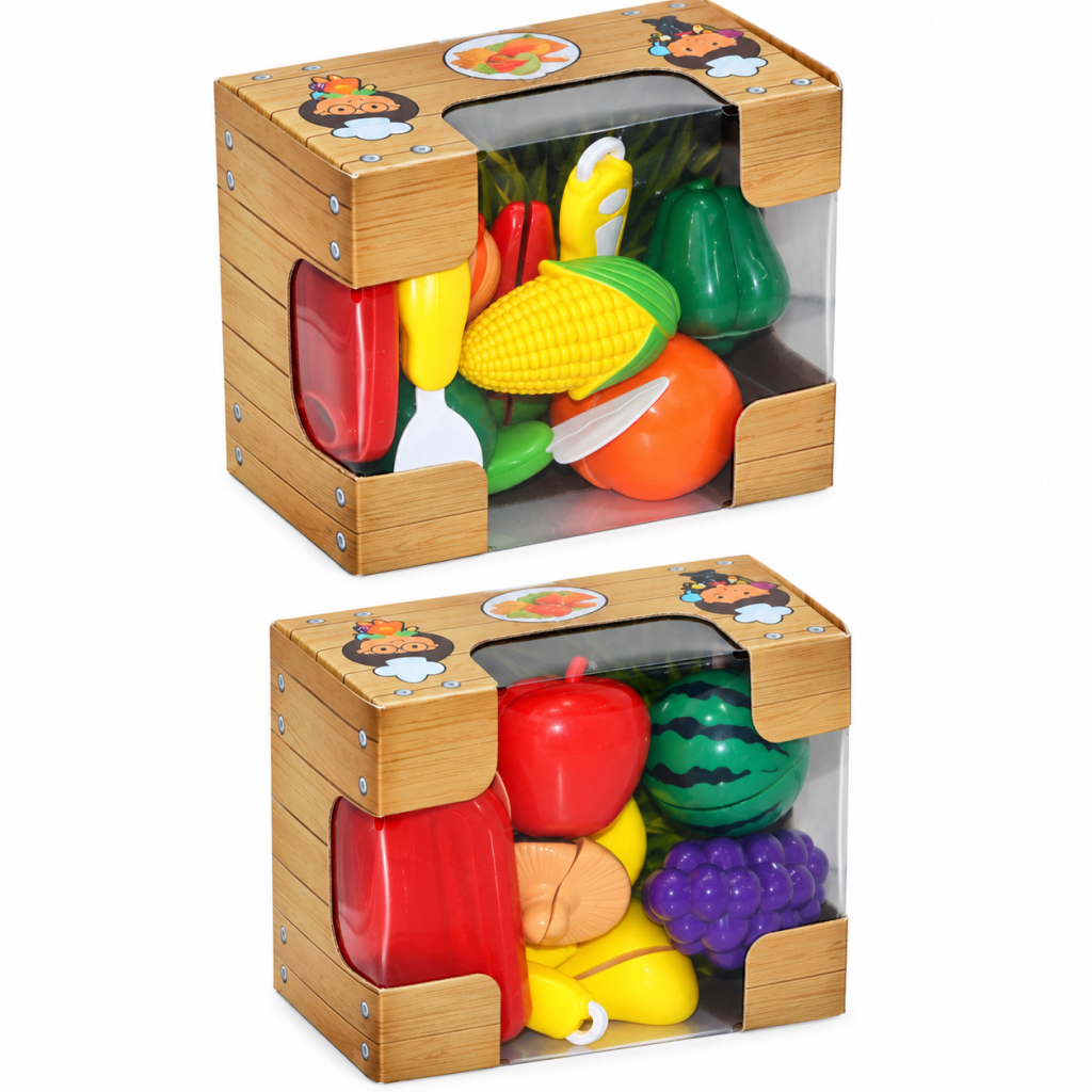 URT007-KUTU-1ABC KESİLEBİLEN SEBZE MEYVE 16 PCS adet fiyatıdır