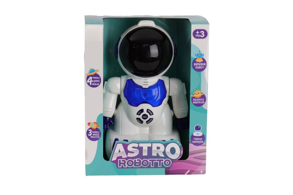URT010-005 Astro Robotto