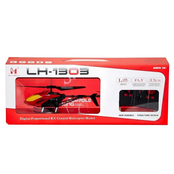 Uzaktan Kumandalı Helikopter