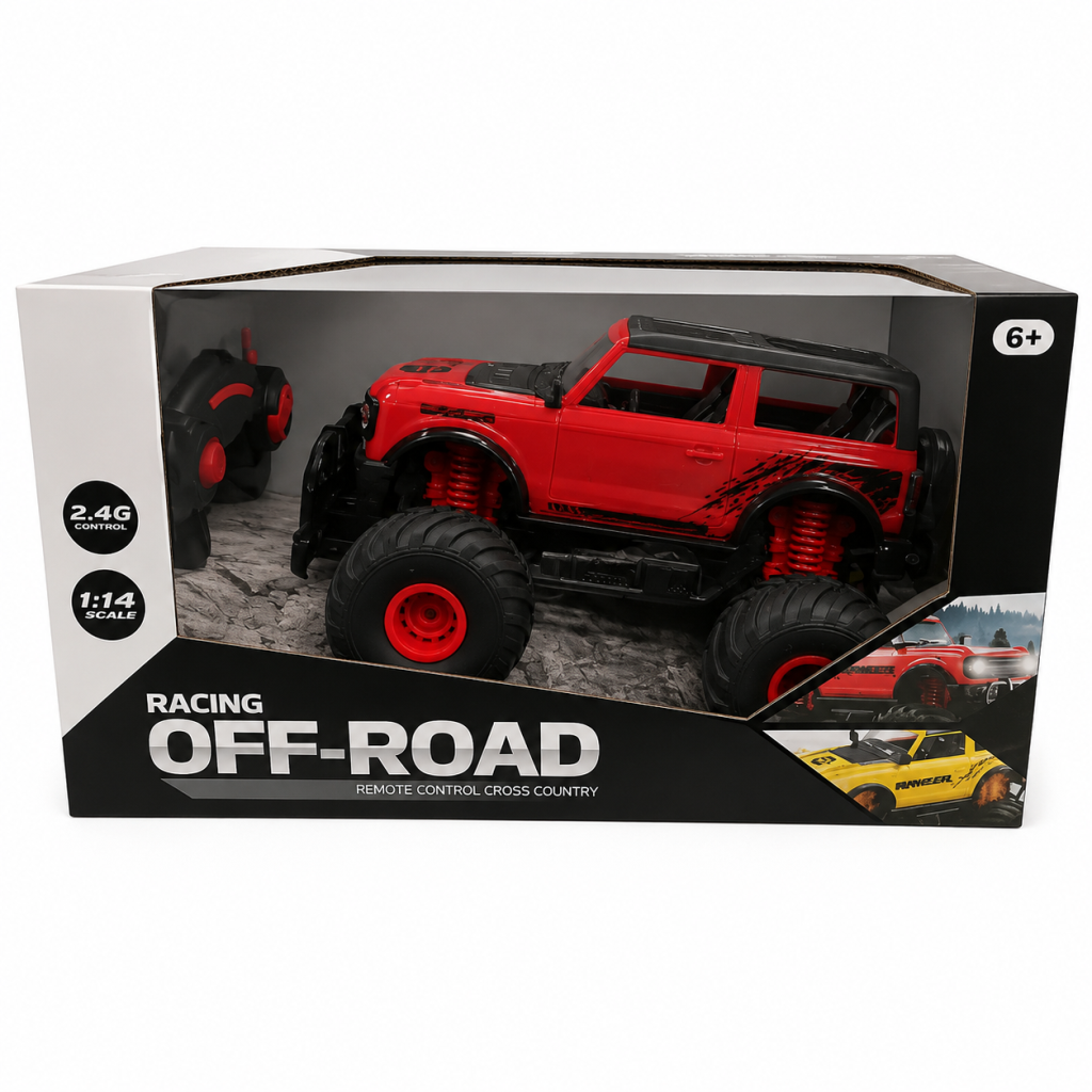 Uzaktan Kumandalı Off Road Jeep adet fiyatıdır