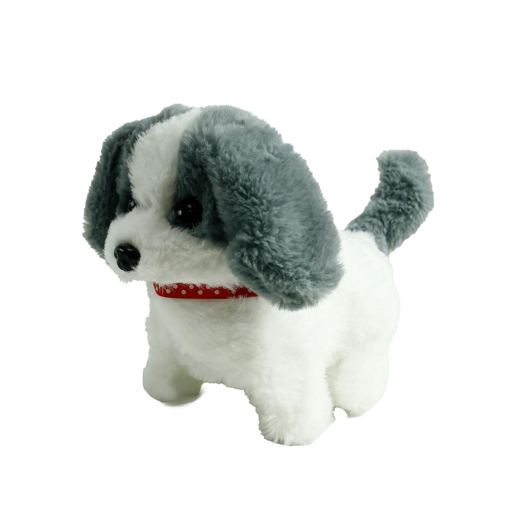 VRD10642 PELUŞ EVCİL KÖPEK SESLİ HAREKETLİ