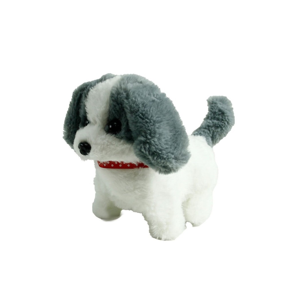 VRD10642 PELUŞ EVCİL KÖPEK (SESLİ VE(adet fiyatıdır)