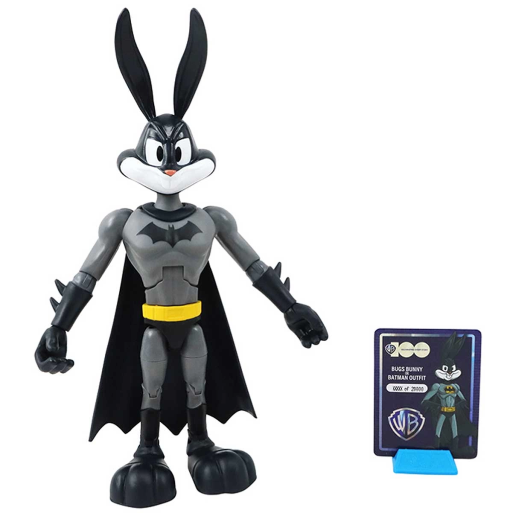 WB100 100. Yıl Bugs Bunny Figürü WAW02000