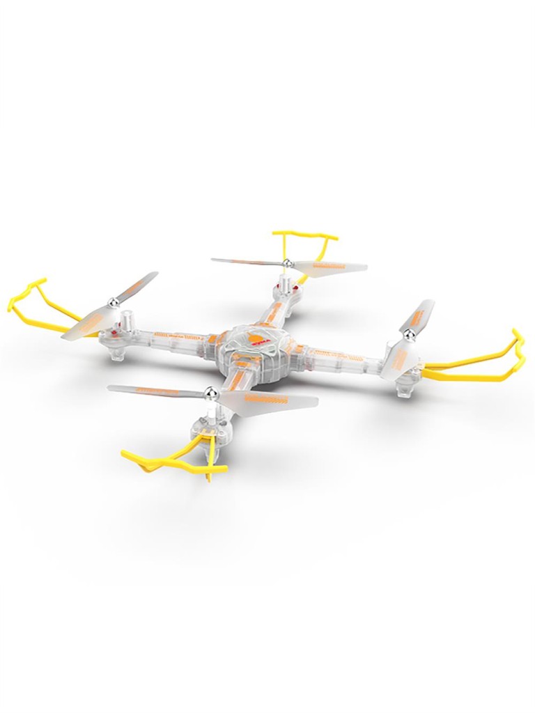 X33 U/k Şarjlı 4 Rotorlu Drone