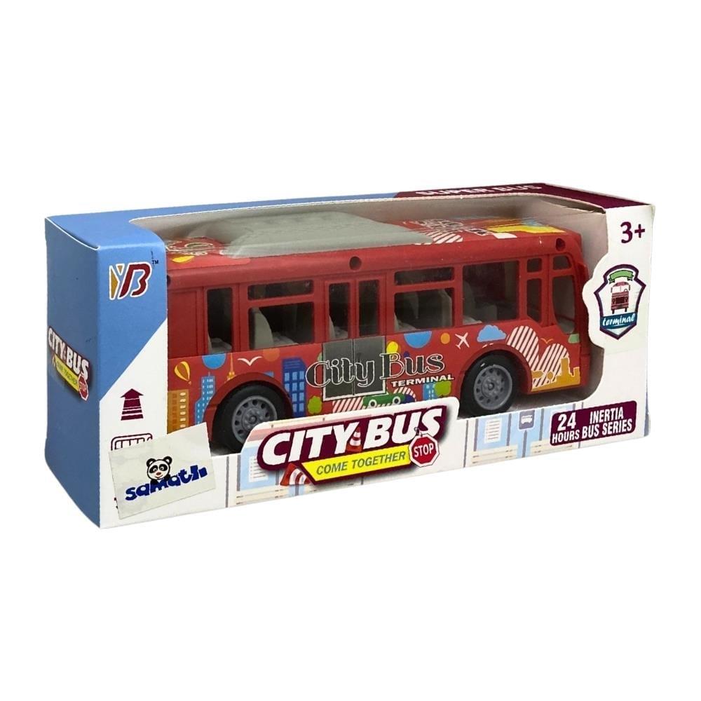 XY335A Otobüs - Smt