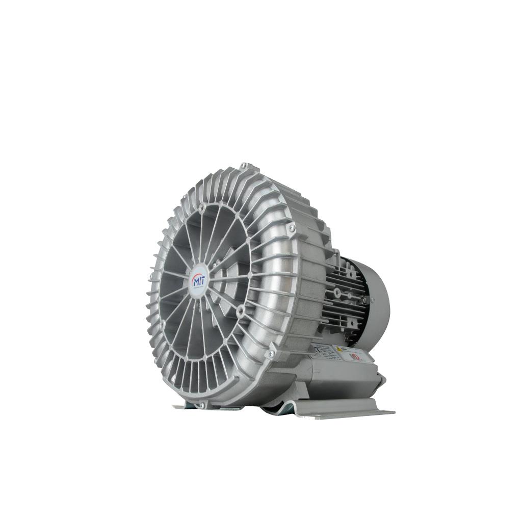 MIT Blower Hava Motoru 0,7 KW B3TT-107 Trifaze 100 M3/H