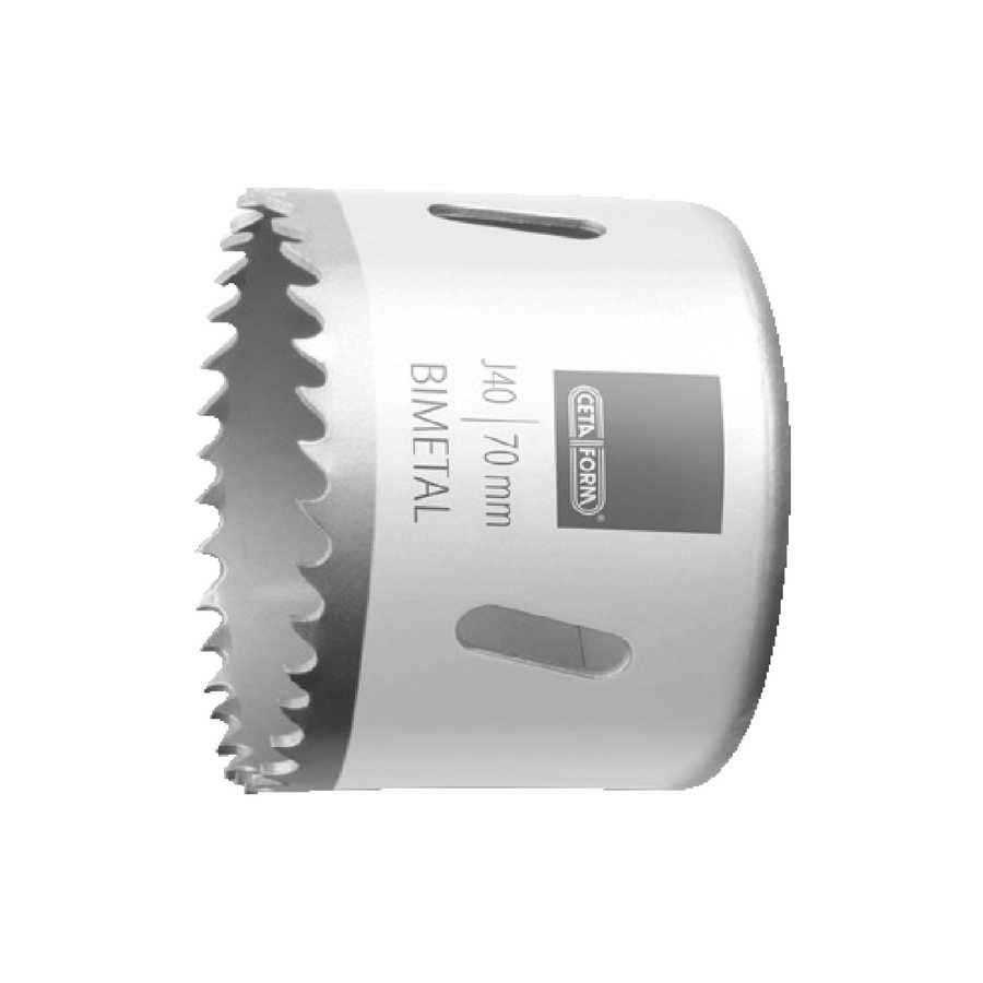 Ceta Form Super HSS Bi-Metal Delik Açma Testereleri 33 mm-CETA J40-033