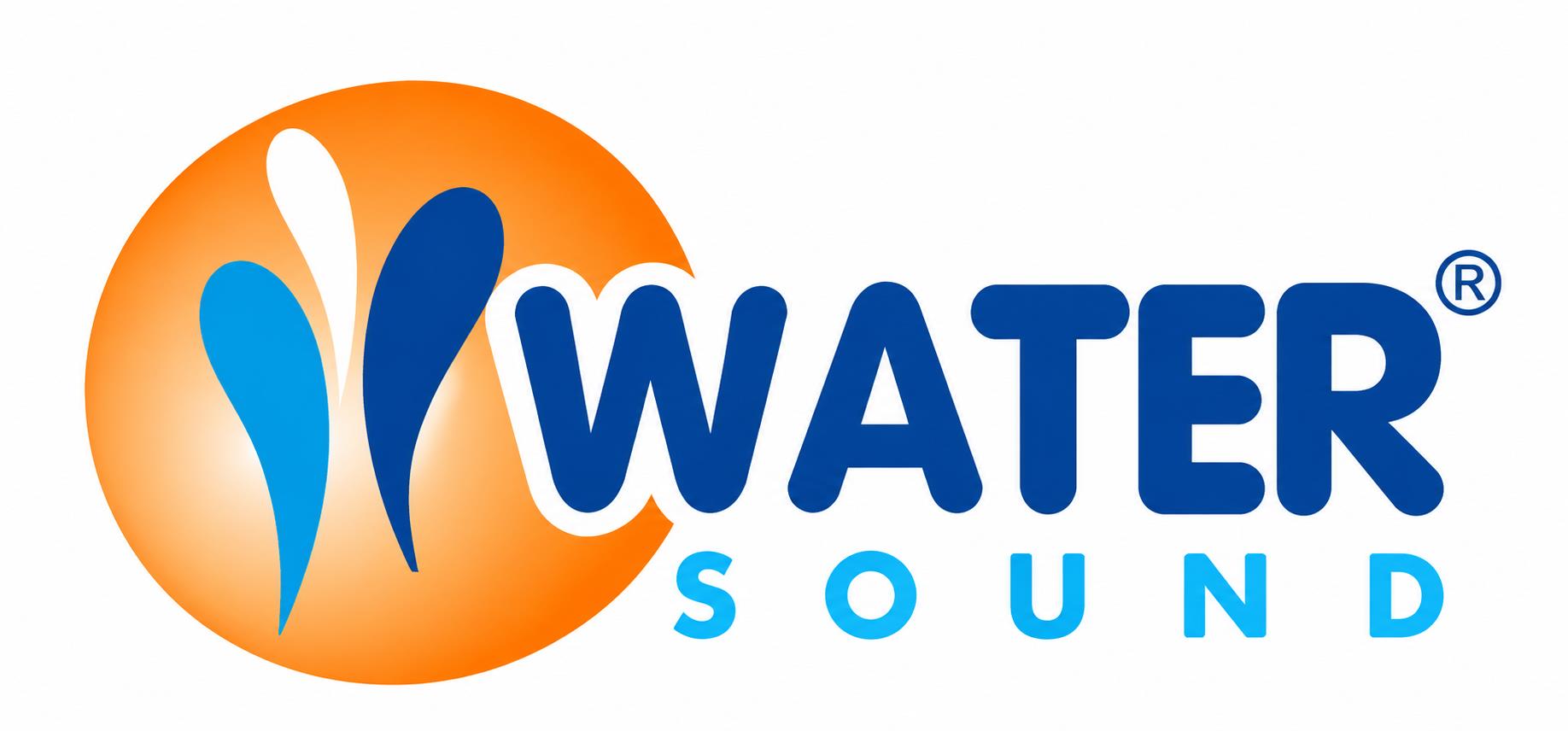 Water Sound Logo