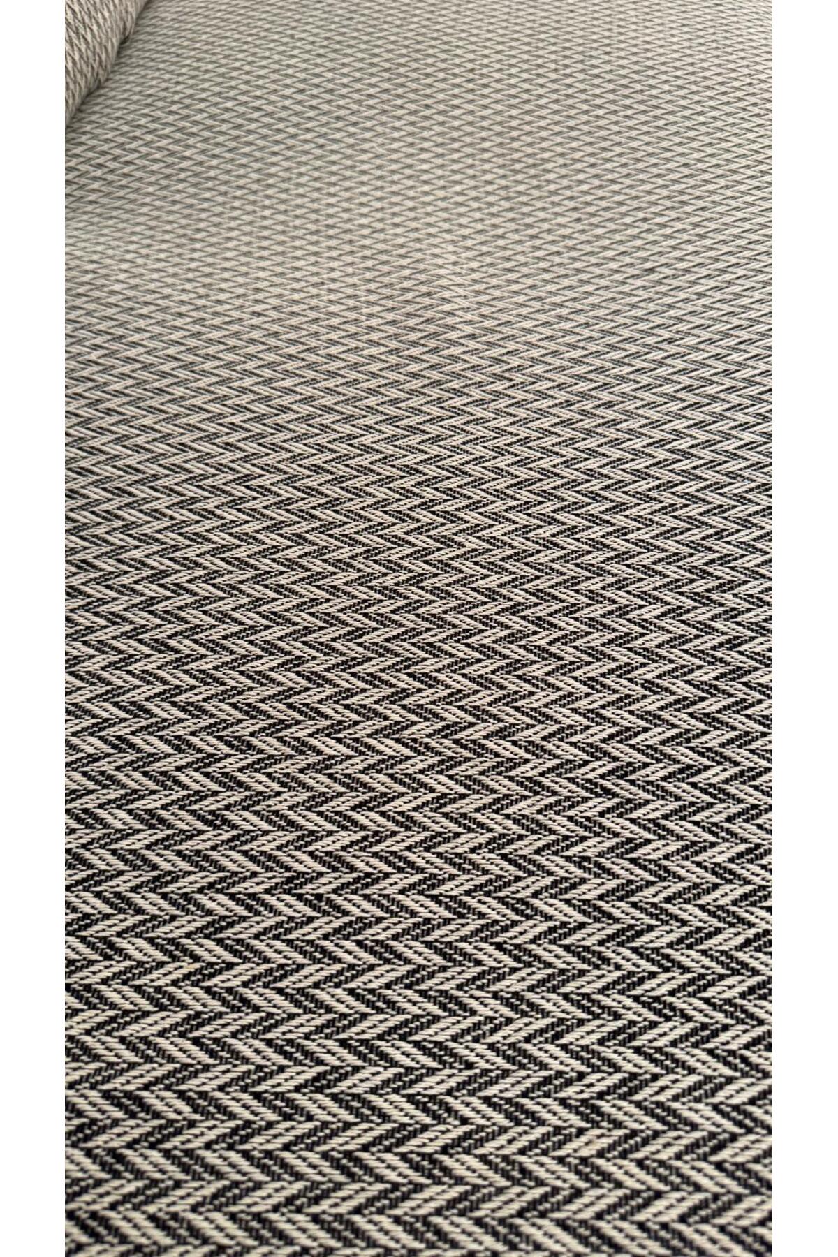 Başak Desen Dokuma %100 Pamuklu Çok Amaçlı Pike Koltuk Örtüsü 180x230 — görsel 4