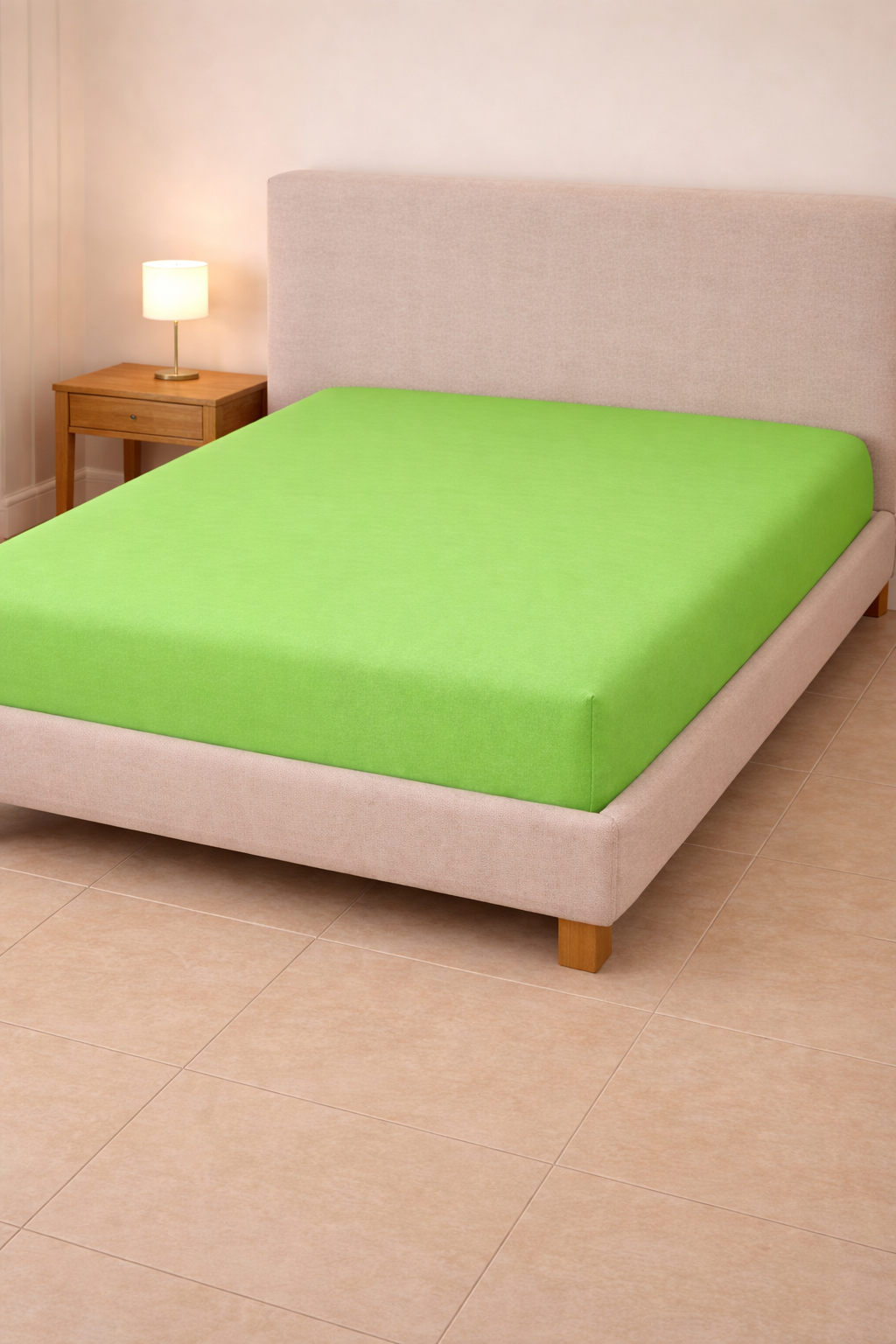 Outlet Sıkı Dokuma Penye Lastikli Çarşaf — görsel 4