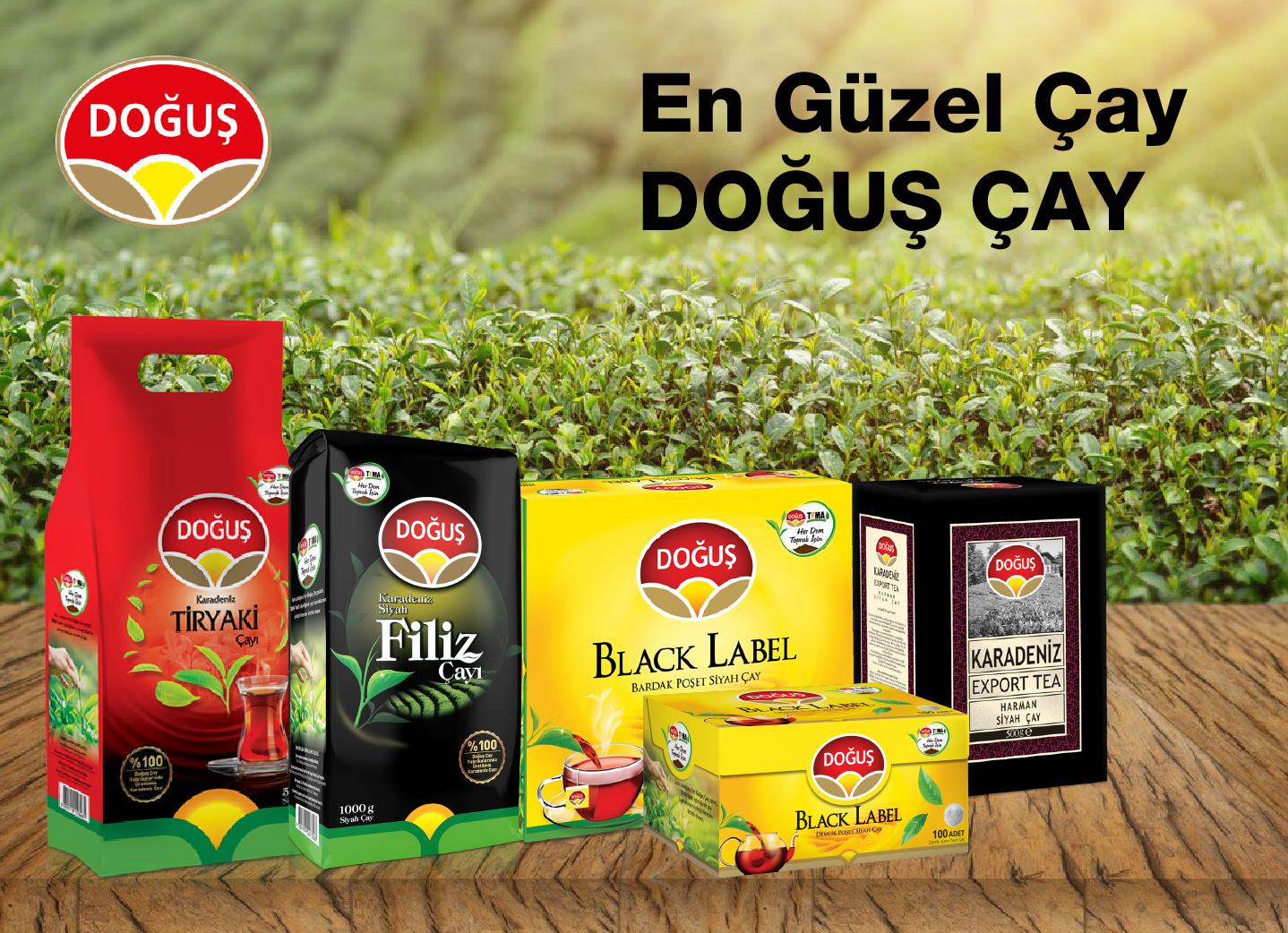 Doğuş Çay