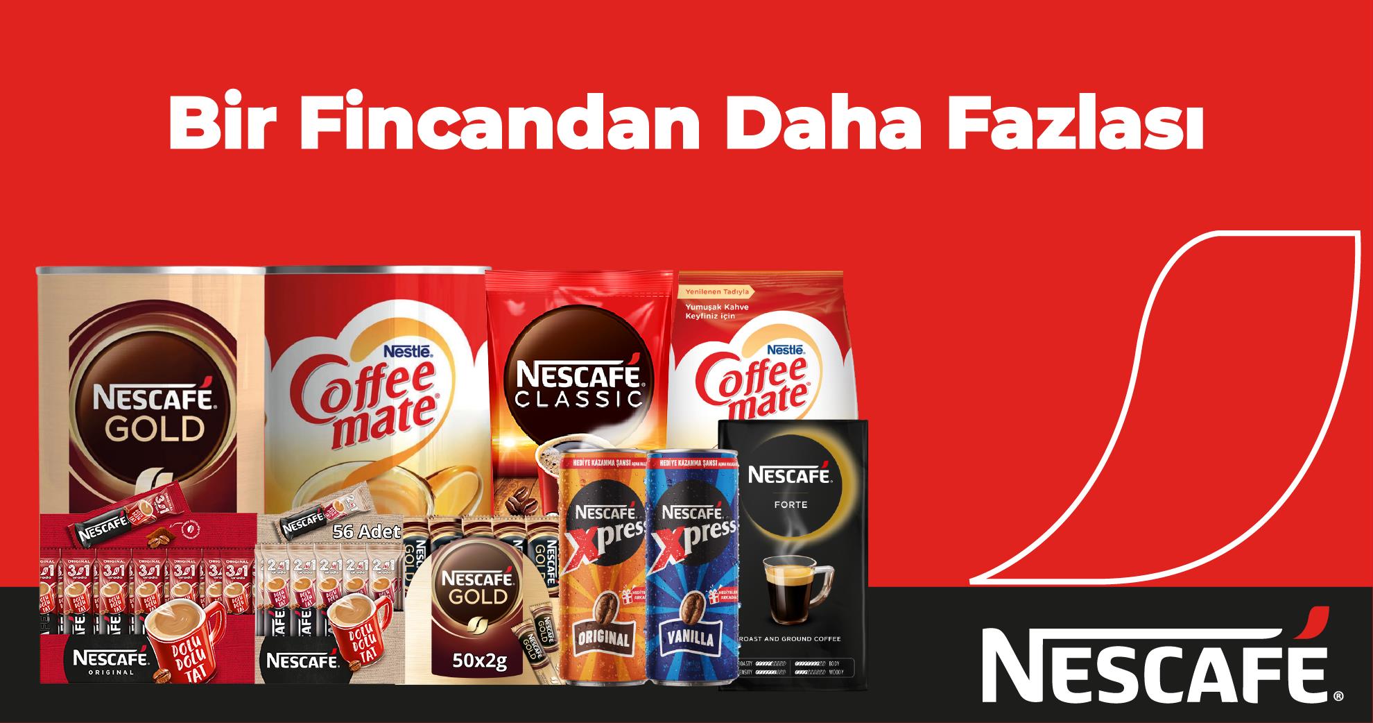 Nescafe