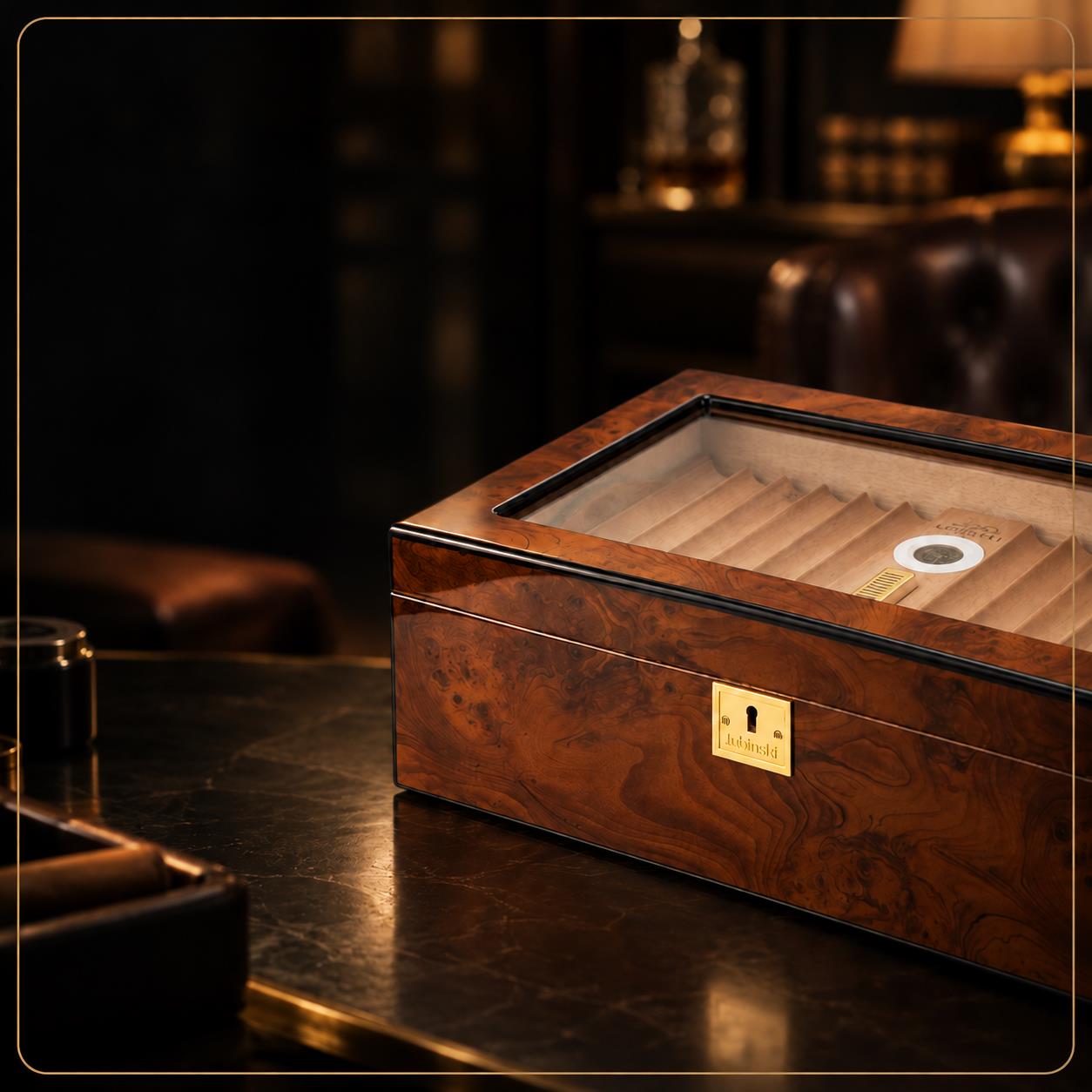 Humidorlar