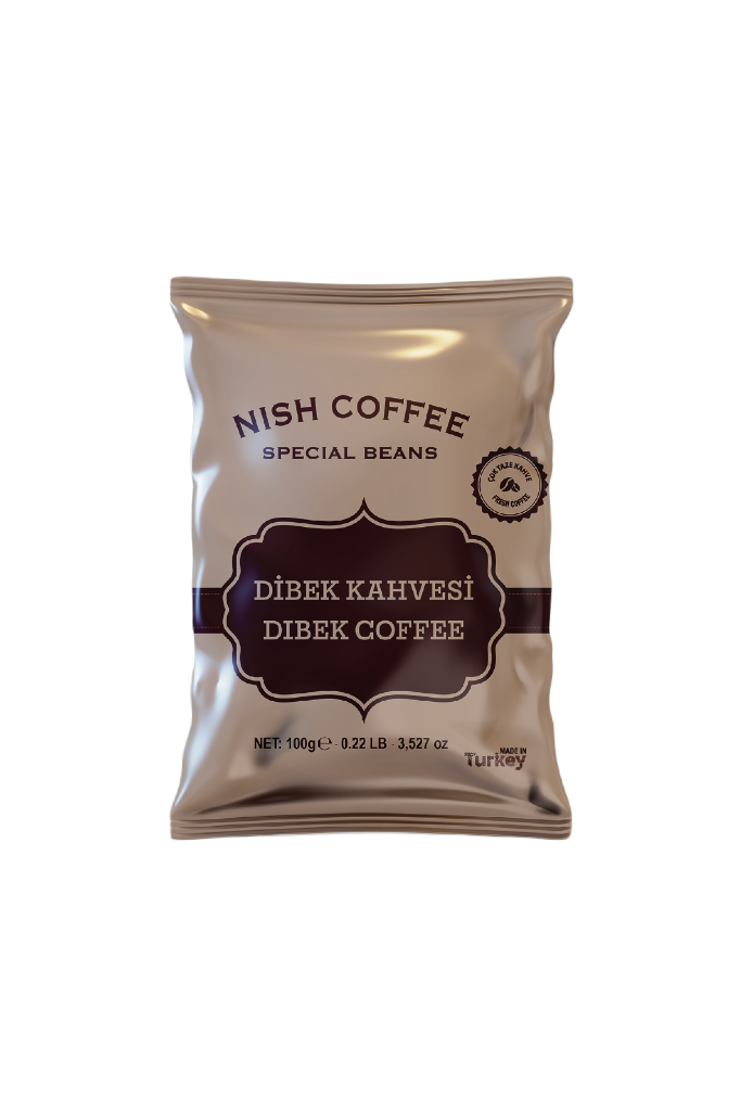 Nish Dibek Kahvesi 10 x 100 gr