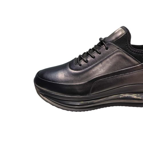 Jel Taban Akıllı Bağcık Erkek Ayakkabı