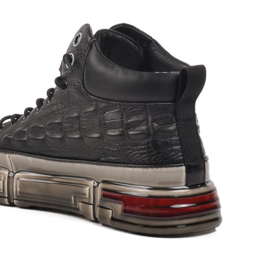 Siyah Erkek Spor Ayakkabı