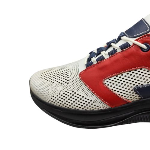 Kalın Taban Erkek Sneaker