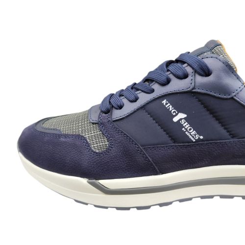 Deri Spor Erkek Ayakkabı