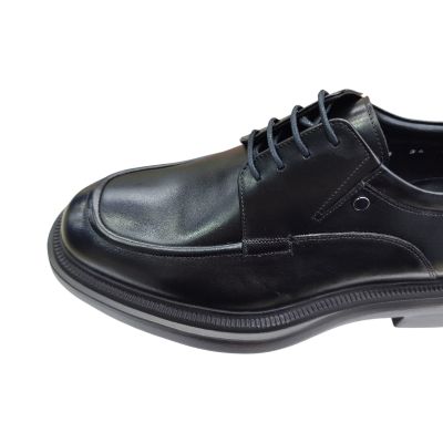 Yüksek Taban Parlak Deri