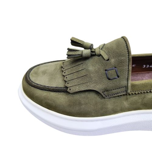 Püsküllü Erkek Ayakkabı