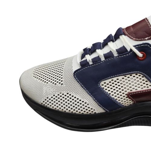 Hava Alan Kalın Taban Erkek Sneaker